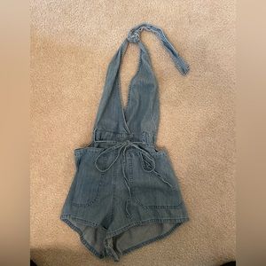 Free People Romper - 4